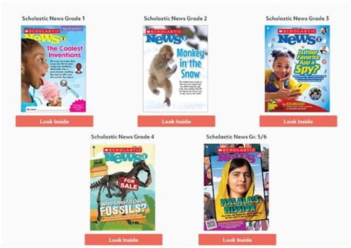 What is Scholastic News?