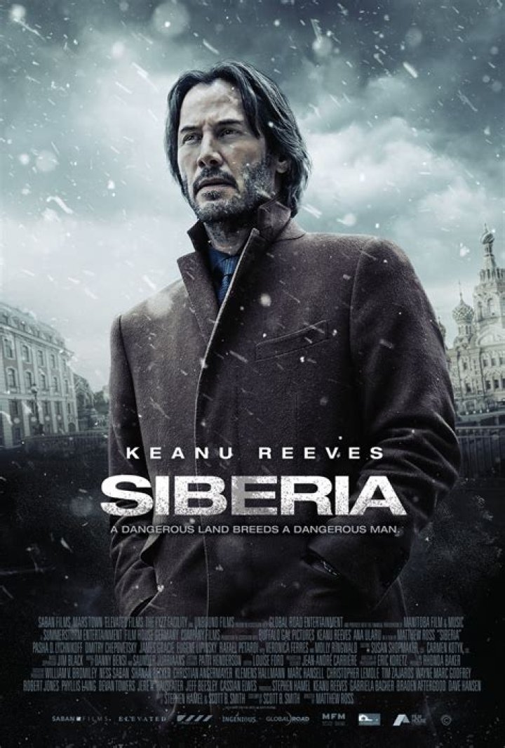 What is Siberia the movie about?