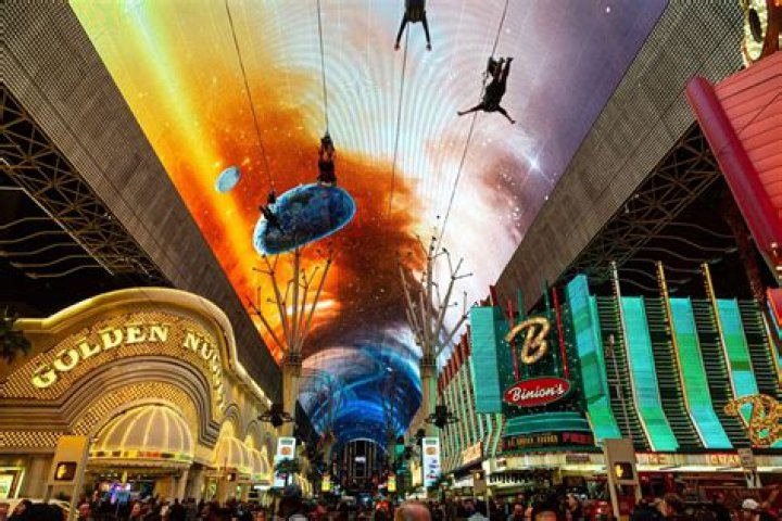 What is SlotZilla in Las Vegas?