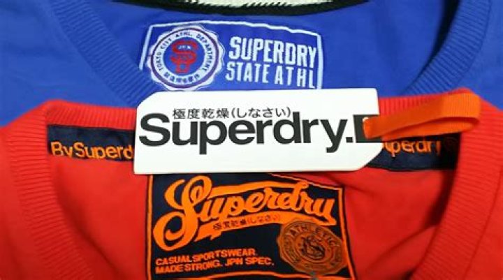 What is Superdry Japan?