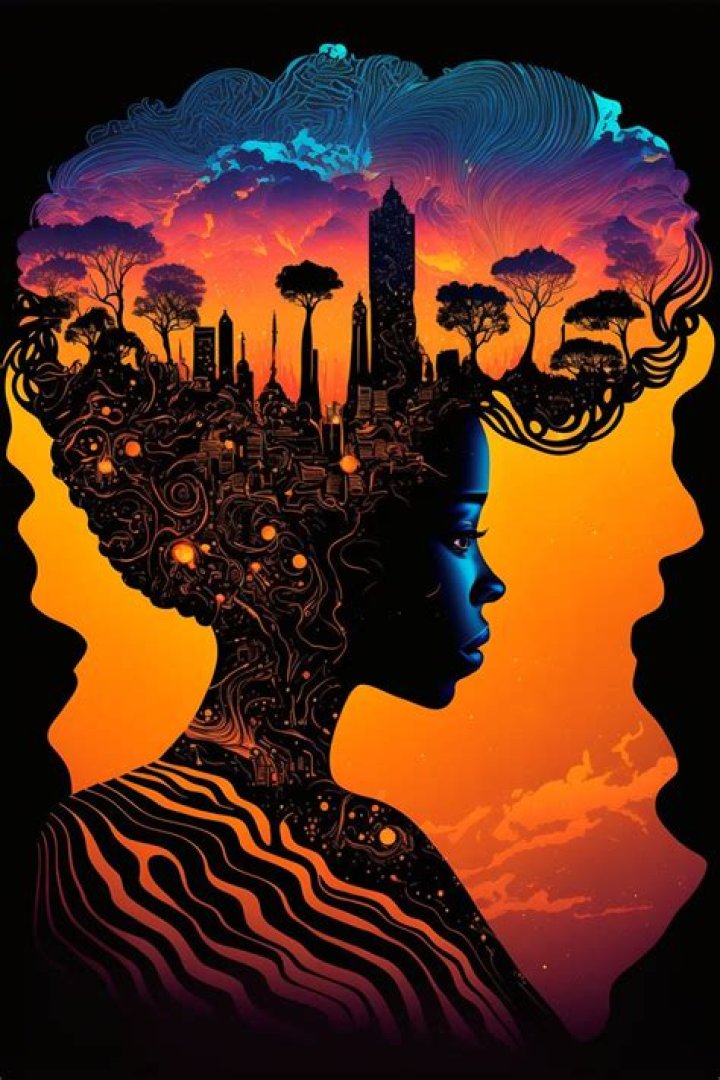 What is the Afrocentric perspective?