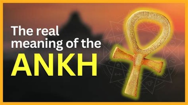 What is the Ankh of Isis?
