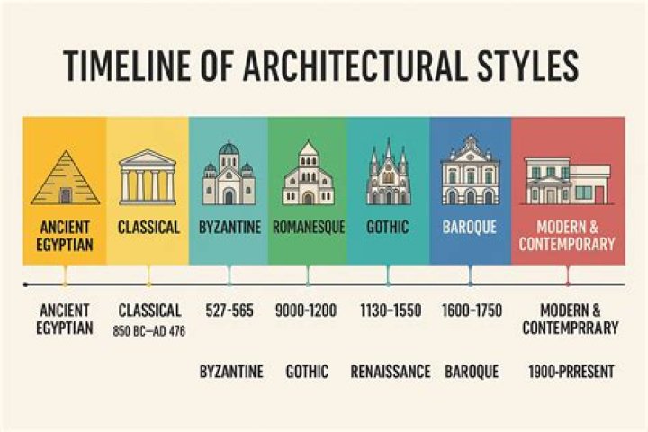 What is the architecture of Chile?