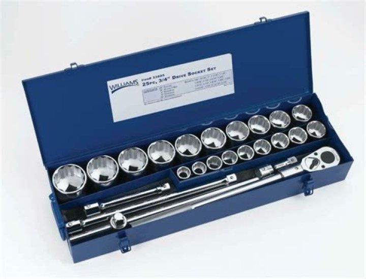 What is the best brand of socket set?