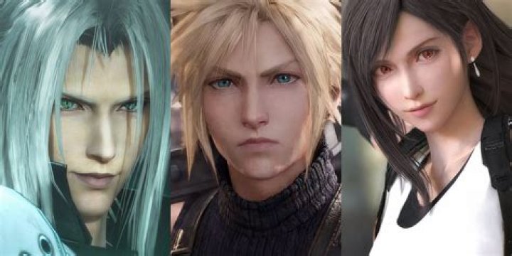 What is the best build for Cloud in ff7 remake?