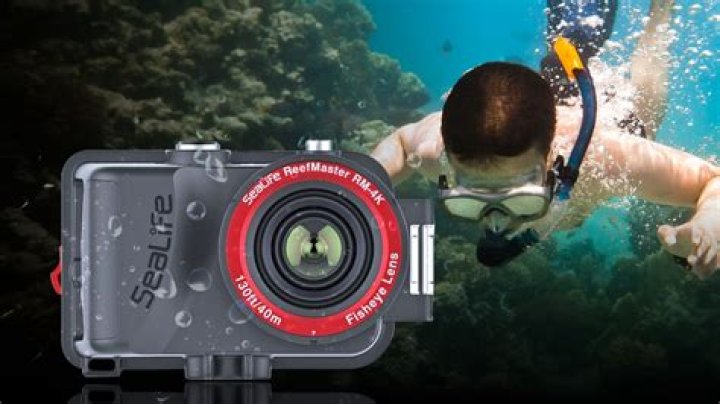 What is the best camera for underwater photography?