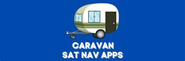 What is the best caravan sat nav app?