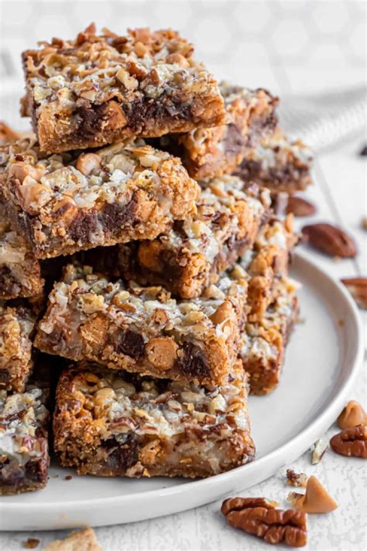 What is the best cookie bar recipe?