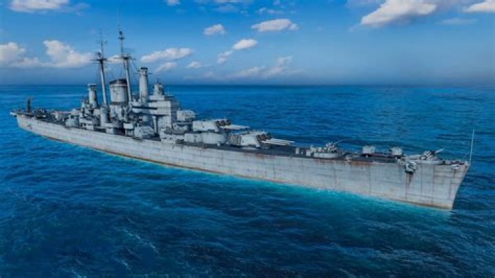 What is the best cruiser in World of Warships?