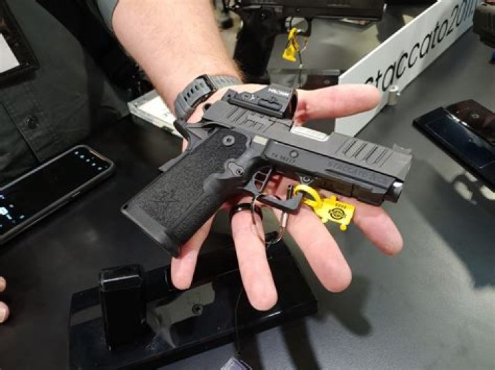 What is the best handgun for reliability?