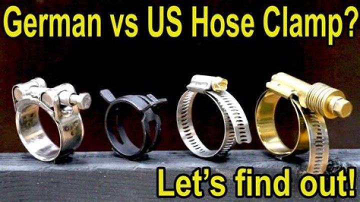 What is the best hose clamp?