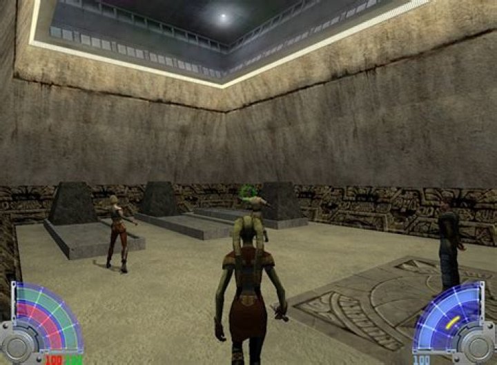 What is the best Jedi Academy mod?