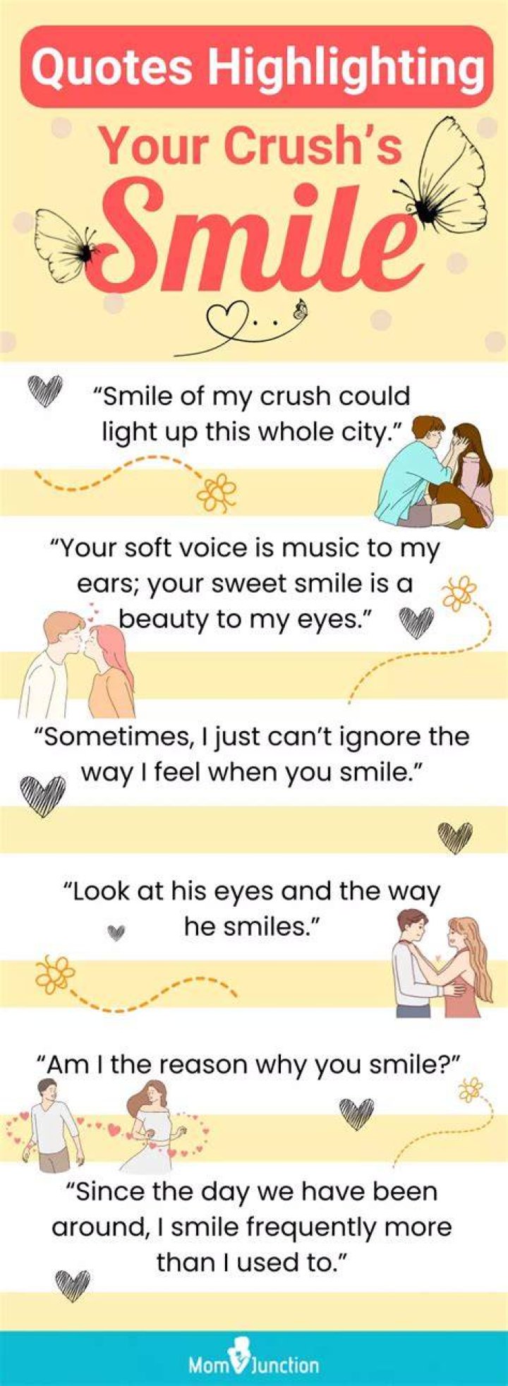 What is the best quote for your crush?