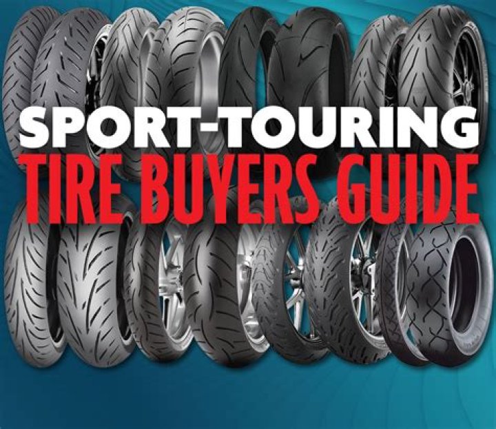 What is the best sport touring motorcycle tire?