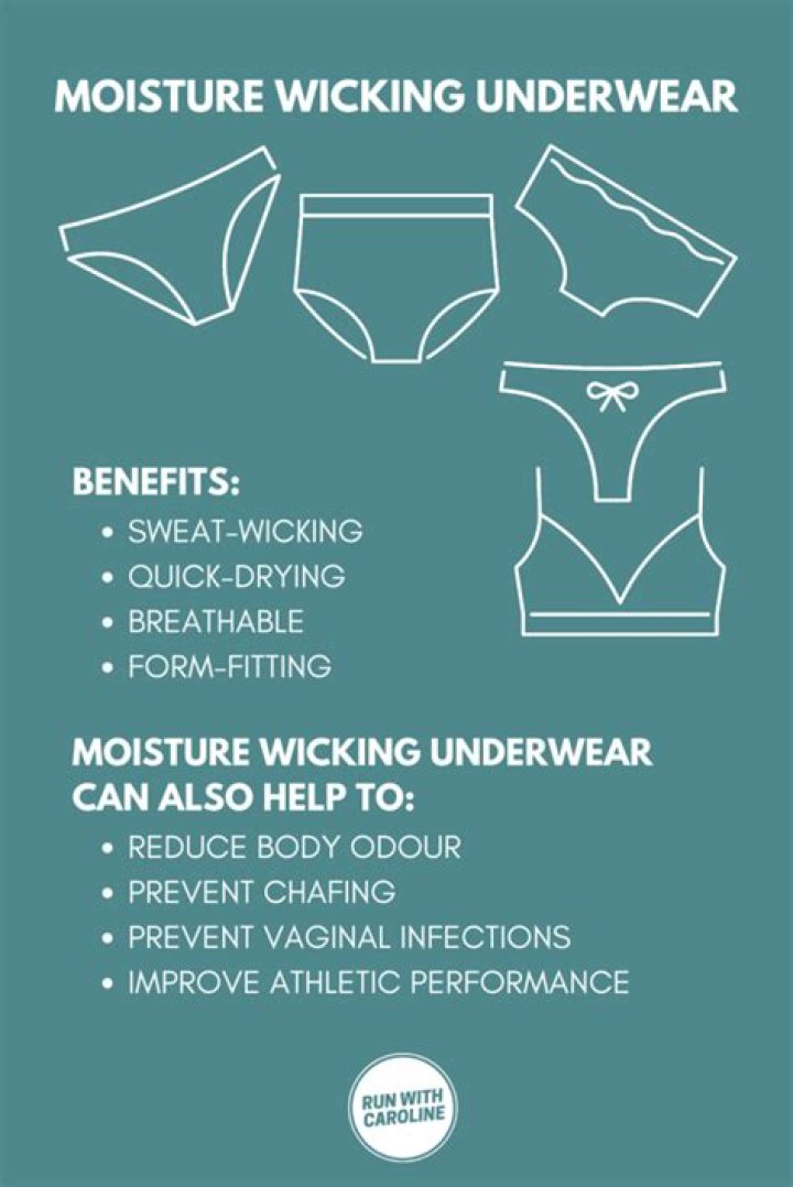 What is the best sweat-wicking underwear?