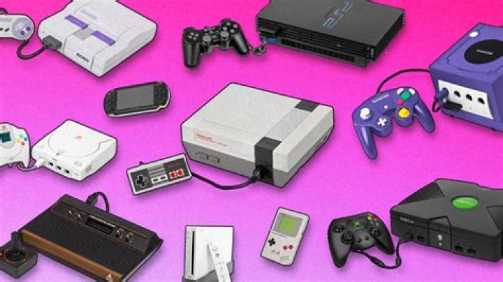 What is the best video game console?