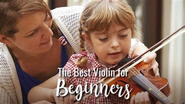 What is the best violin for beginners?