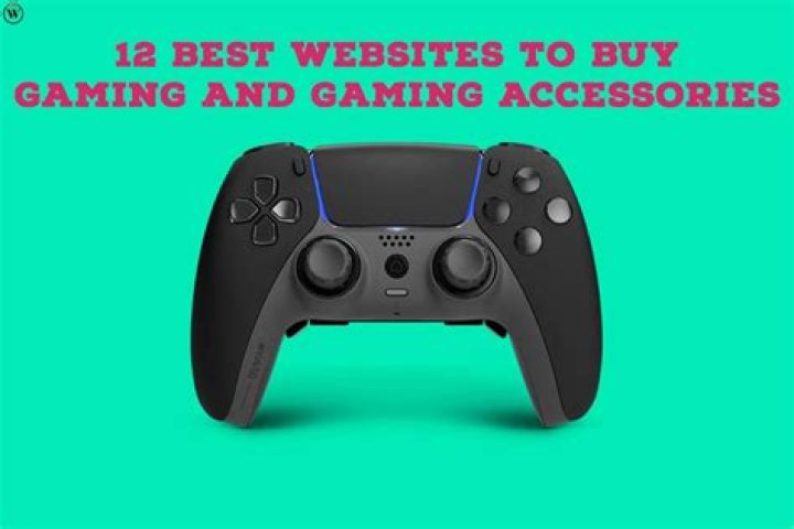 What is the best website to buy accessories?