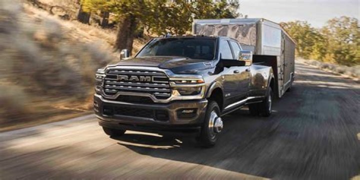 What is the best year for Ram 3500 Diesel?