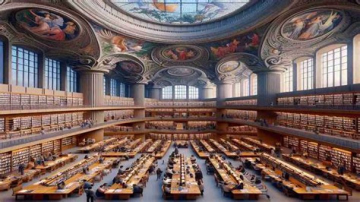 What is the biggest library in Wisconsin?