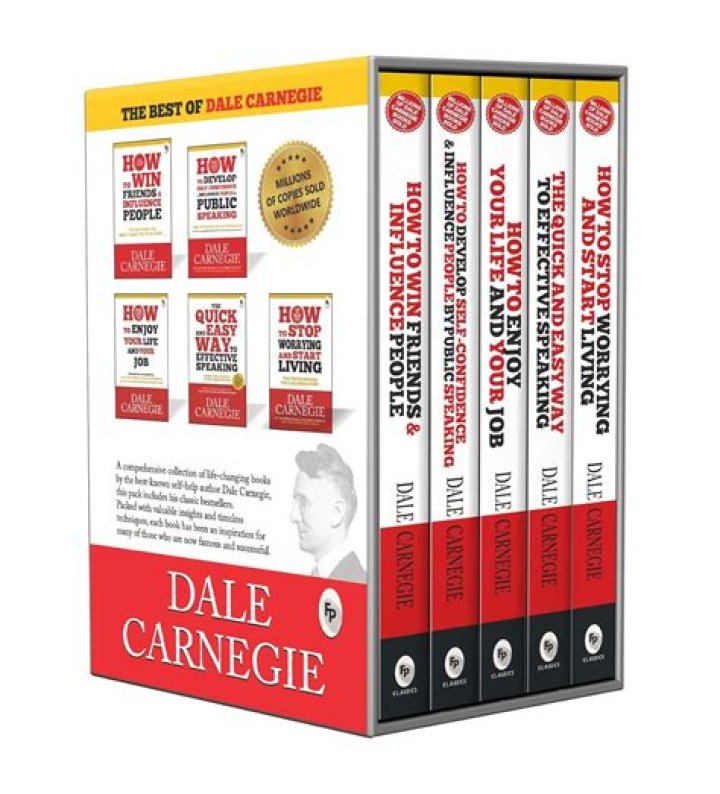 What is the Carnegie book list?