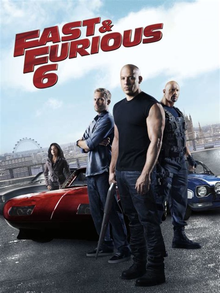 What is the chip in Fast and Furious 6?