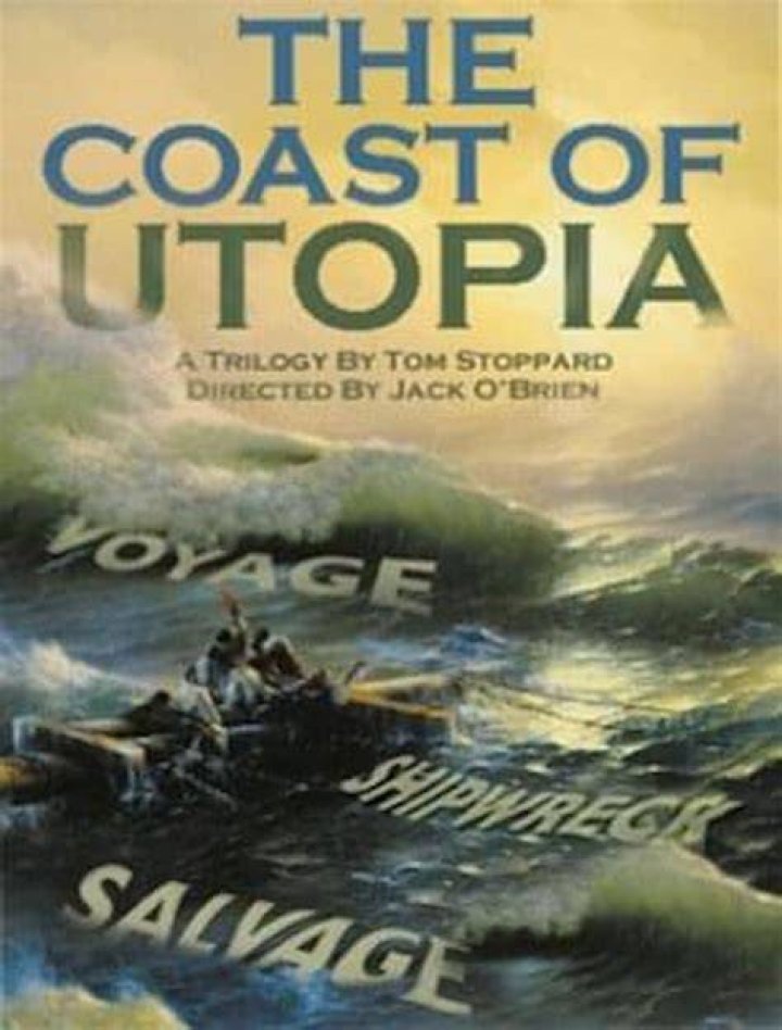 What is the coast of Utopia about?