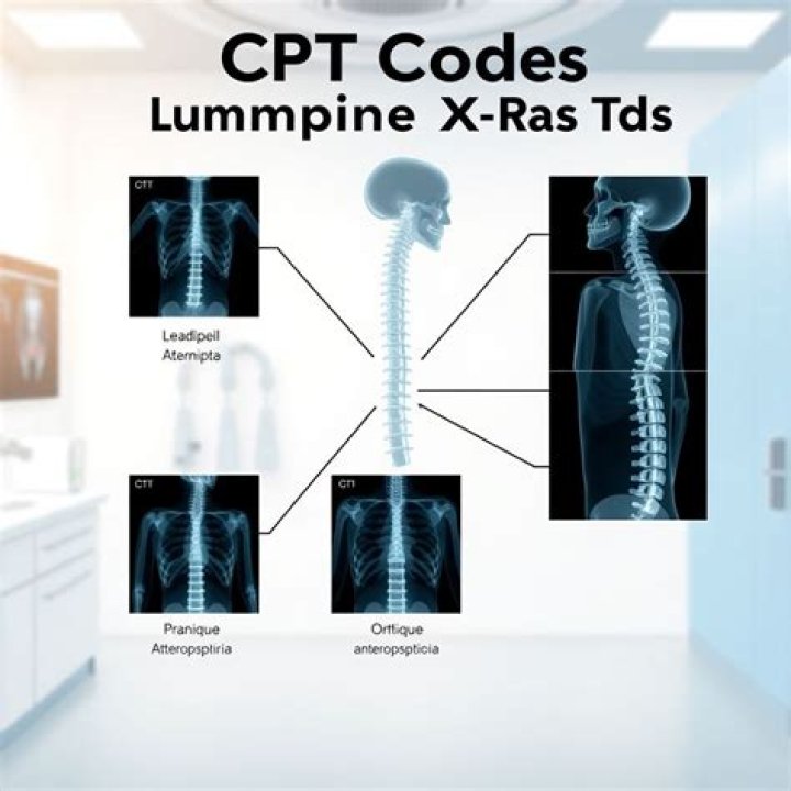 What is the CPT code for lumbar support?
