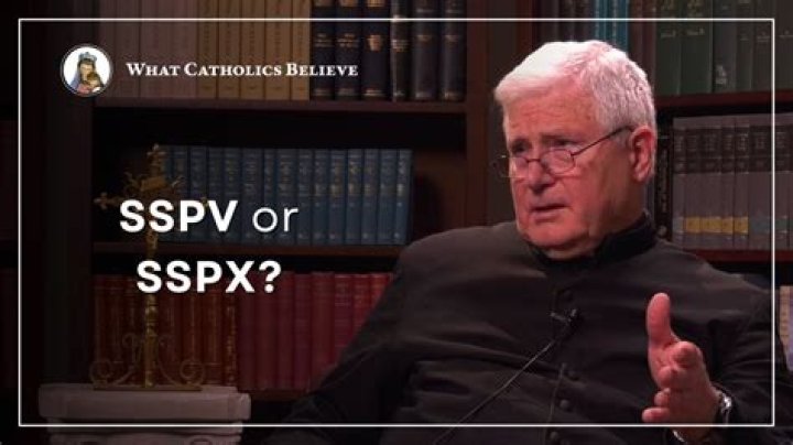 What is the difference between SSPX and SSPV?