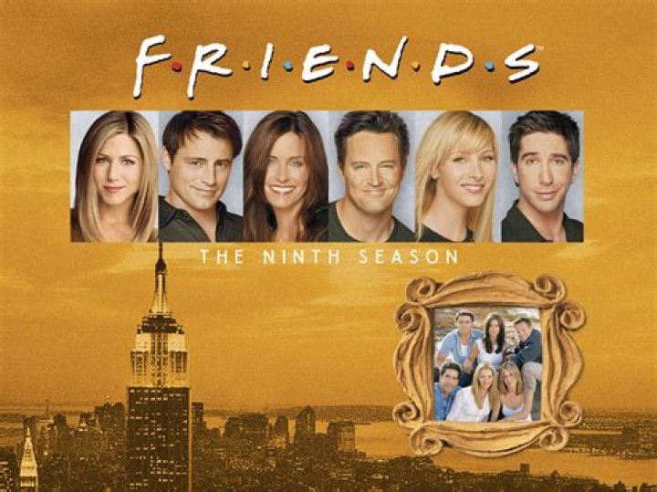 What is the duration of Friends Season 1 episode 1?