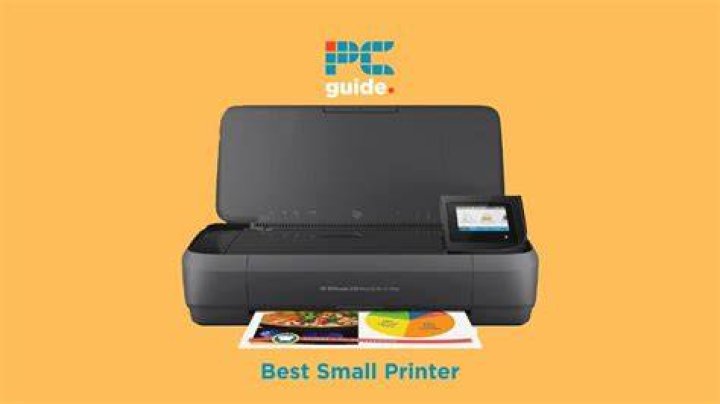 What is the easiest printer to use?