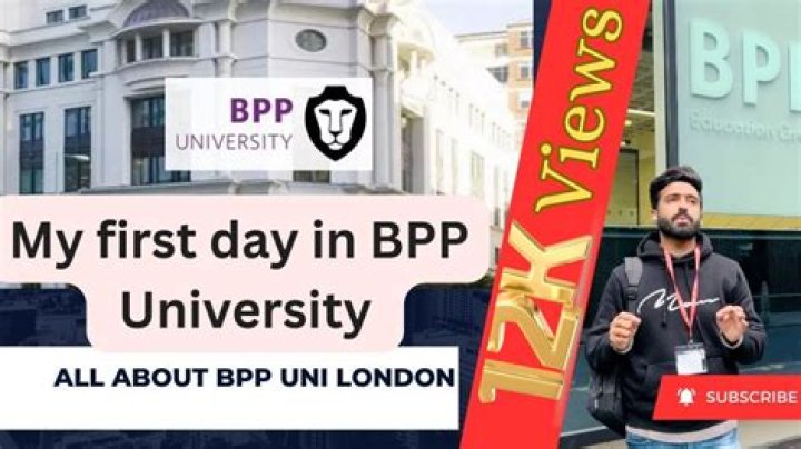 What is the exact location of the BPP University?