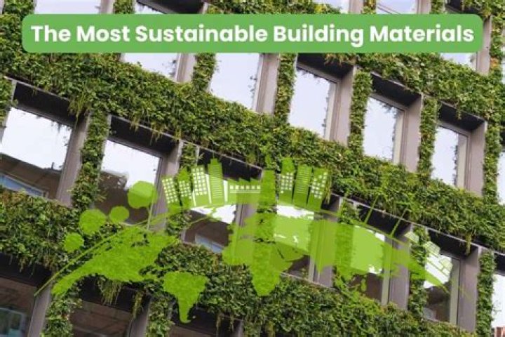 What is the green building in the US?