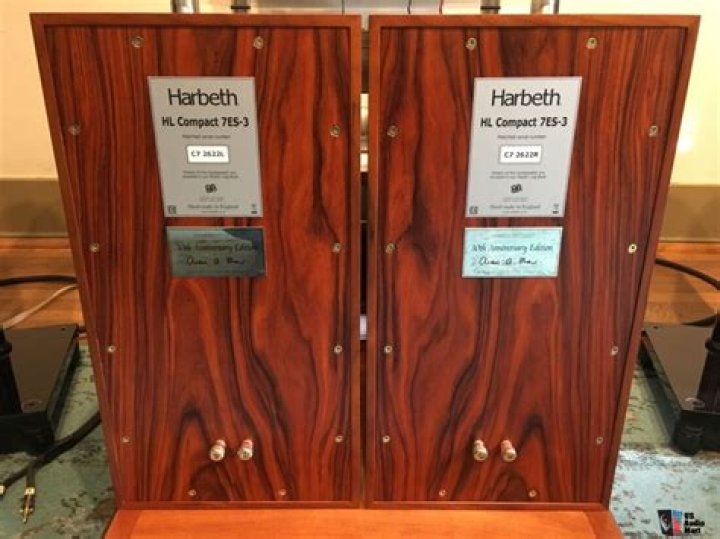 What is the Harbeth compact 7es-3?