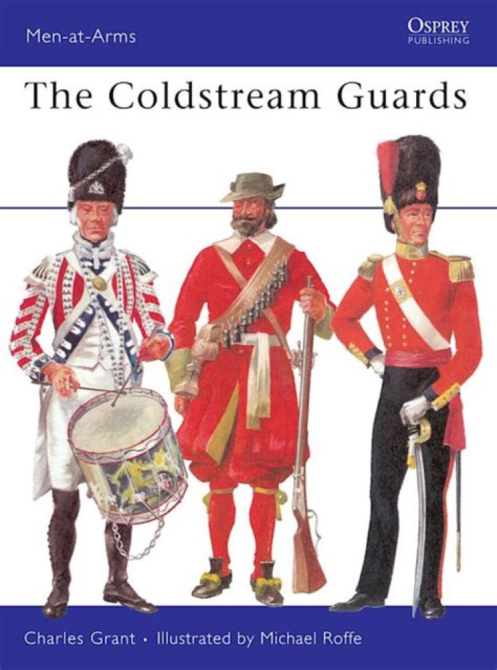 What is the history of the Coldstream Guards?