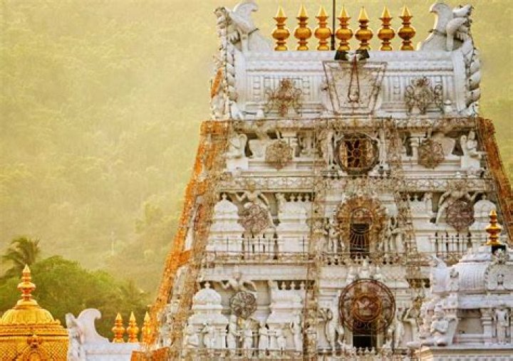 What is the history of Tirumala temple?