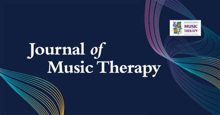 What is the Journal of Music Therapy?