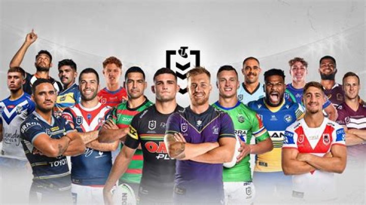 What is the least popular NRL team?