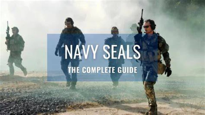 What is the logo of the Navy SEALs?