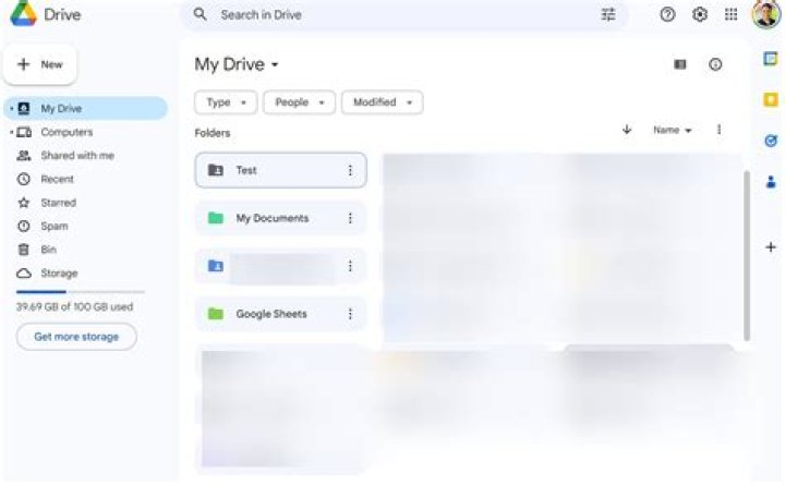 What is the main point of Google Drive?
