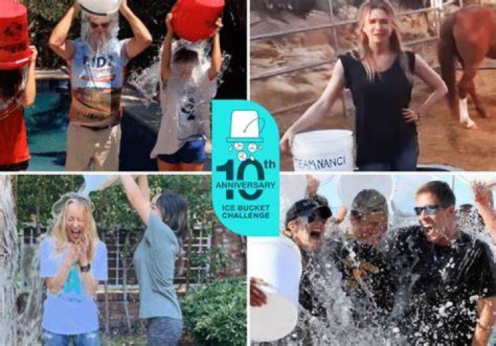 What is the meaning of Ice Bucket Challenge?