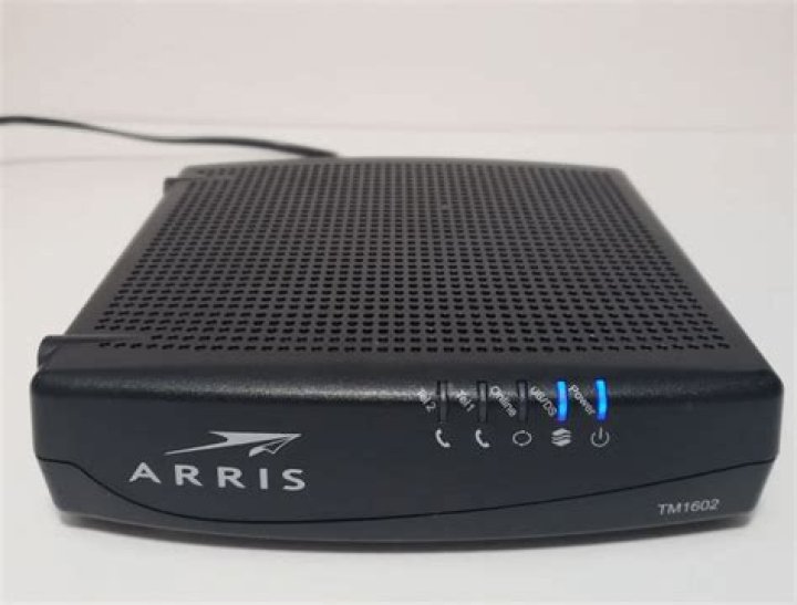 What is the modem that spectrum gives you?