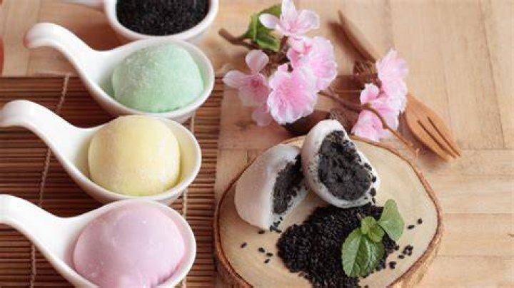 What is the most popular dessert in Asia?