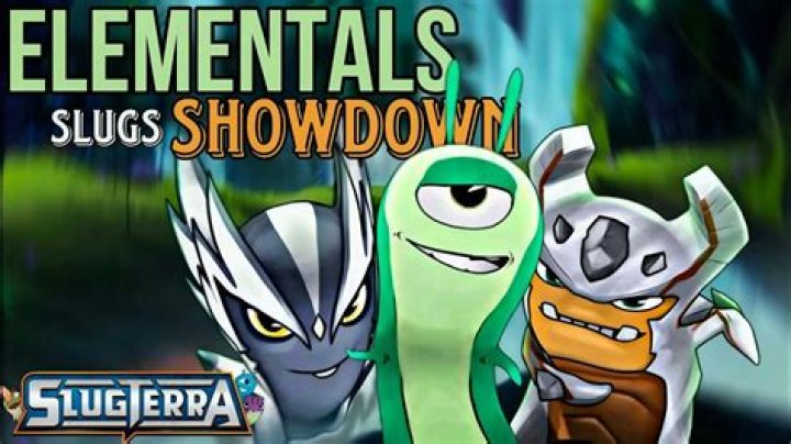 What is the most powerful ghoul in SlugTerra?