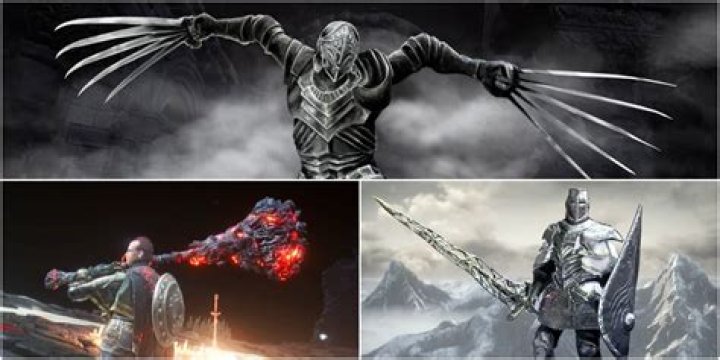 What is the most powerful weapon in Dark Souls 3?