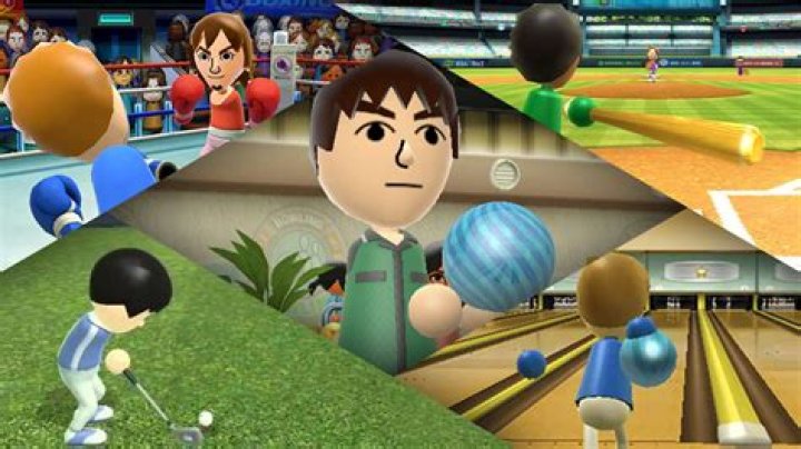 What is the most successful Wii game?