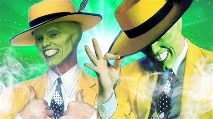 What is the movie The Mask about?