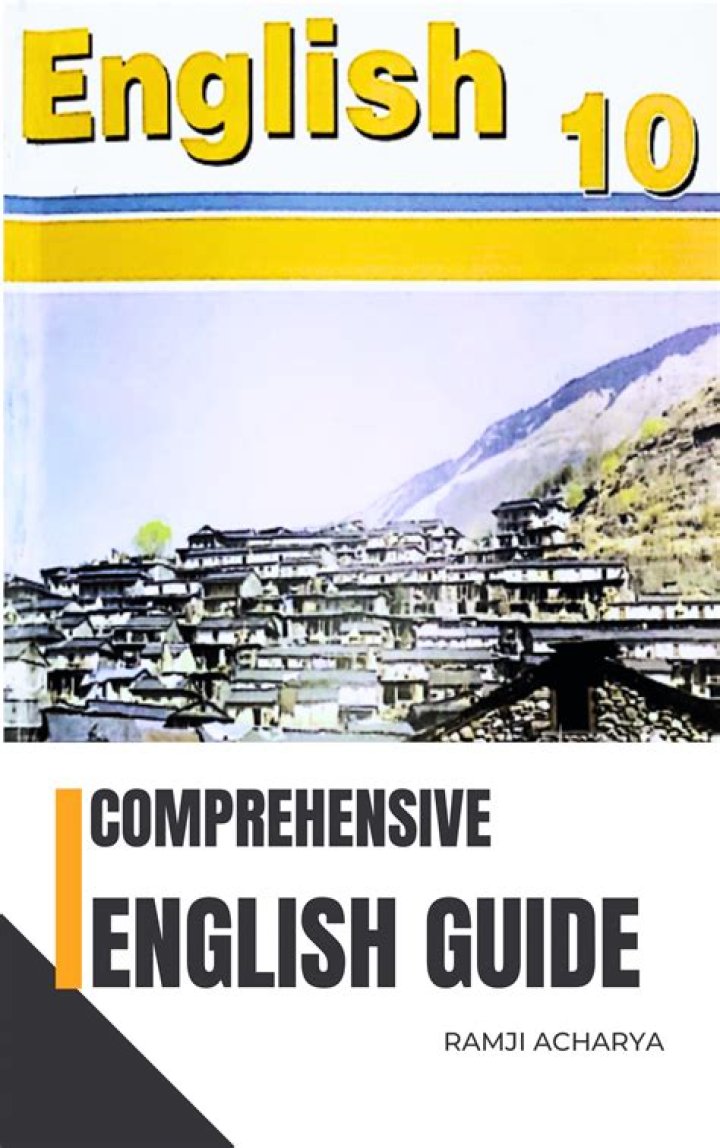 What is the name of economic book of class 10?