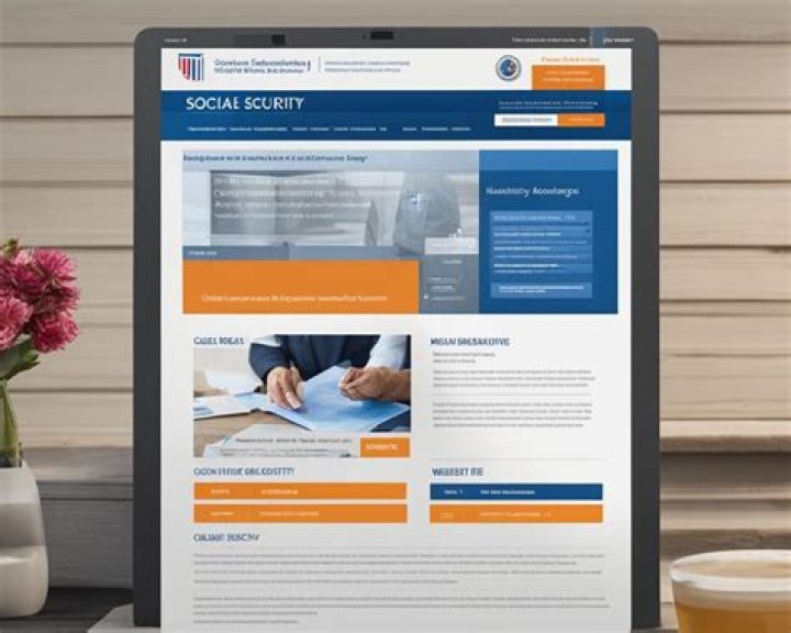 What is the official Social Security website?