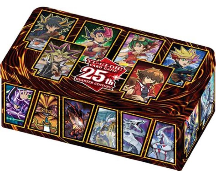 What is the oldest Yu-Gi-Oh pack?
